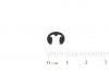 Stihl Sicherungsscheibe DIN6799-4
