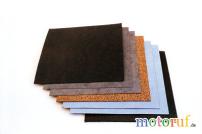 Satz-Dichtungsmaterial 7 Bogen