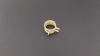 Goldpower SCHLAUCHKLEMME: .490 DIA