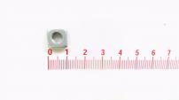 Wolf-Garten 4KT-MUTTER M6-DIN557-8 ZN   "n