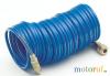 Garten Werkstattgeräte und Zubehör Druckluftzubehör und Schlagschrauber <b>Spiralschläuche</b>