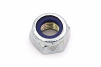 Ok 6KT MUTTER:M10X1.25 DIN 985-8