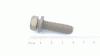 Castorama 6KT-SCHR:3/8-16:1.250:HXLWSH