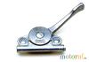 Garten Universalteile für Benzingeräte MAGURA Teile und Zubehör <b>MAGURA</b> Regulierhebel 16 /  Flanschbefestigung