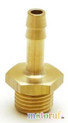 Garten Gewindetülle R1/4" x 6mm