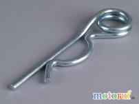 Garten Federstecker DIN11024 8 MM