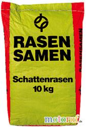Garten Saatgut Schattenrasen 10kg