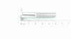 Brill FORMSCHRAUBE M8*47 N ZG