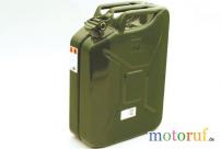 Garten Kanister Benzin Blech 20L