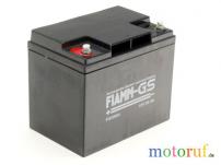 Garten Gelbatterie FG23504 12V 33Ah