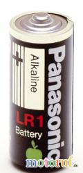 Garten Batterie 1,5V LR1 Lady
