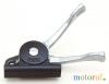 Garten Universalteile für Benzingeräte MAGURA Teile und Zubehör <b>MAGURA</b> Regulierhebel 15 /  Zug- und Druckbetätigung, Geradezughebel zweizügig
