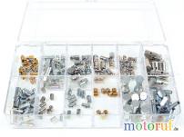 Garten Sortiment Schraubnippel 1