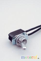 Garten Kippschalter m. 15 cm Kabel