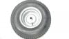 AL-KO HINTER-RAD 18X6.5-8 SCHMAL KPL R9006