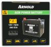 Cub Cadet BATTERIE:U1  12V/24 AH