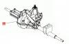 Qualcast GETRIEBE KPLT.:LT-5:RD:TRANSM.