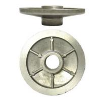 Atika Sägeblattflansch - hinten