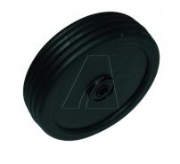 Wolf-Garten Rad D170 kpl. (PVC 75 Shore) F