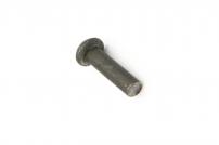 MTD NIET:HALBRUNDKOPF:.25 x.875