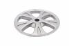 AL-KO RADBLENDE D220 ROTAX SILBER