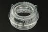 Gardena Filterkappe transparent