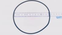 Gardena O-Ring 129,8x3,53