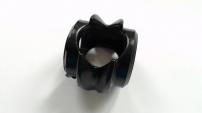 Gardena Ventilkugel, schwarz