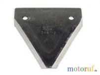 Mähmesserklinge ESM 344112 2Lö