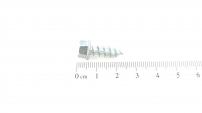 Global Garden Products GGP Screw Kawasaki p/n 92153-7007
