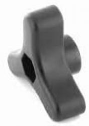 Griff Schwarz Black
