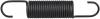 Verts Loisirs ZUGFEDER:1.15 OD x 5.99LG