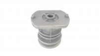 Stiga Hub With Pulley, Crankshaft Ø 22.2