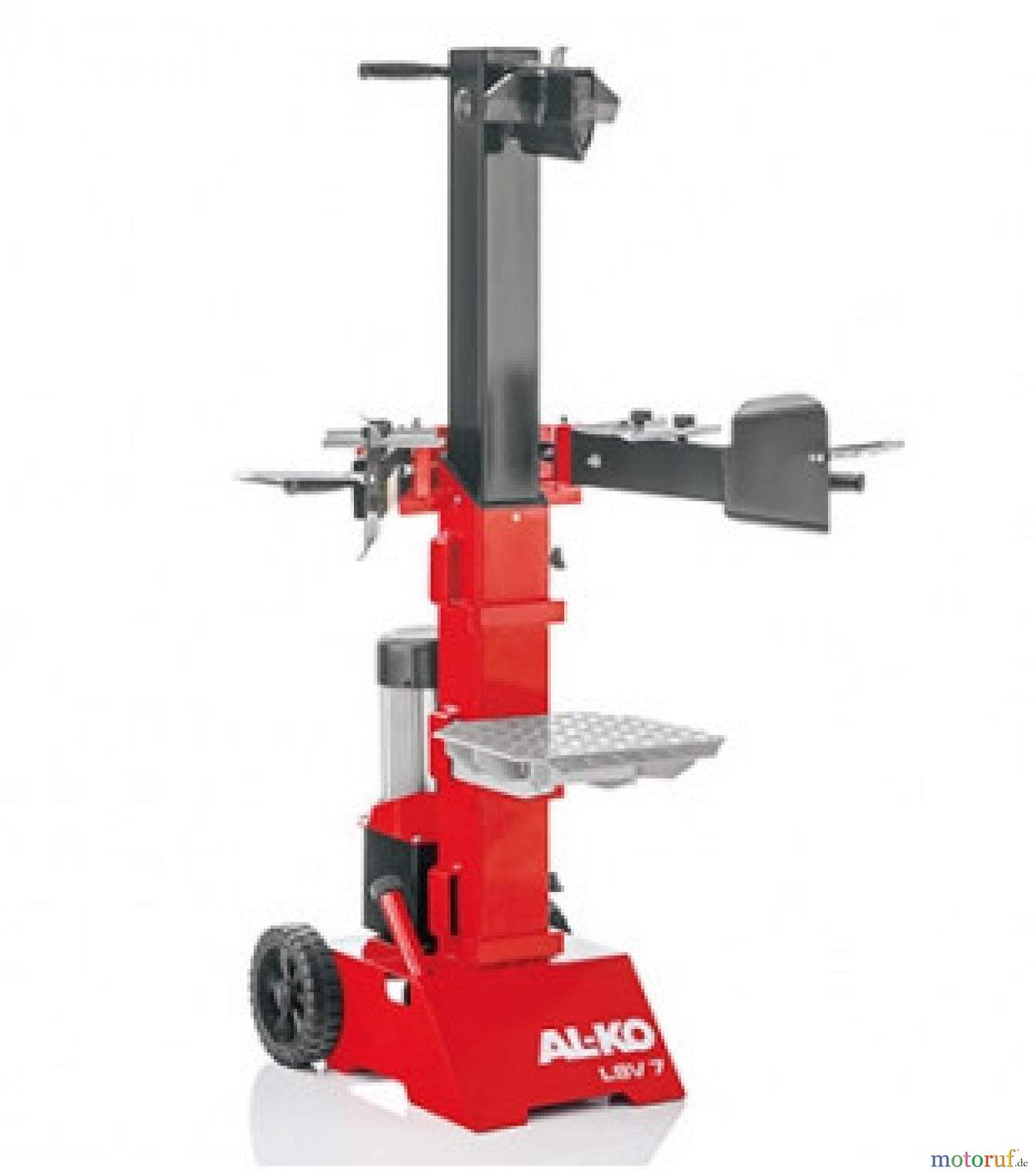  AL-KO Heimwerkertechnik Holzspalter