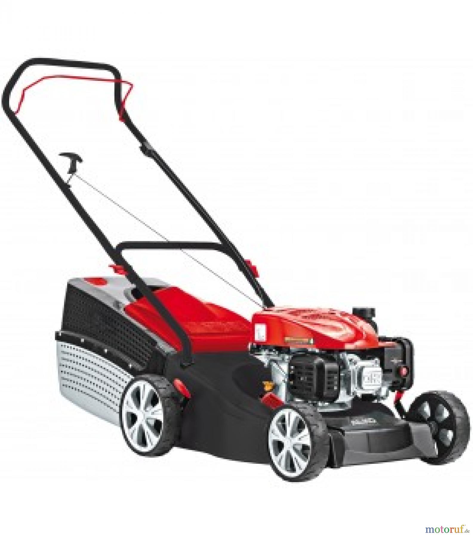 AL-KO Gartentechnik Benzinrasenmäher