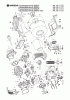 Gardena Pumpen Ersatzteile Hauswasserwerk 3000/4 Art.Nr.1770