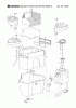 Gardena Wassertechnik Ersatzteile Schwimm-Skimmer-Set  PS 2500 S