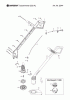 Gardena Trimmer Ersatzteile Turbotrimmer 230 AL