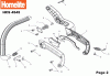 Homelite Benzin HCS4545 Ersatzteile Seite 2
