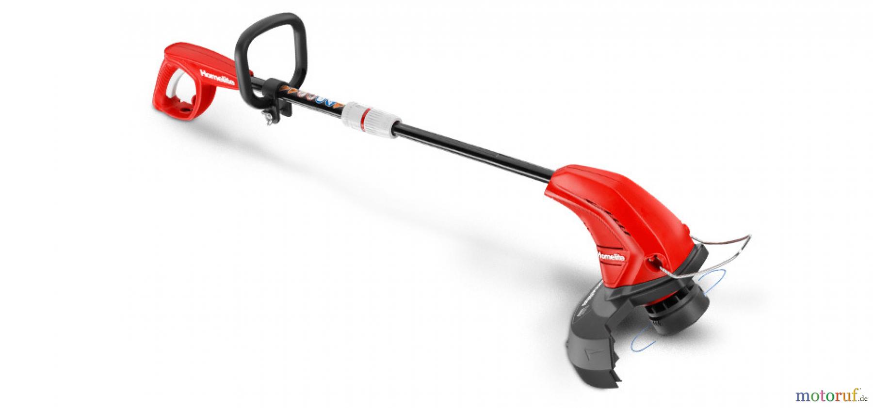  Homelite Trimmer