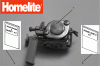 Homelite Benzin F2035 (Baujahr 2005-2010) Ersatzteile Vergaser