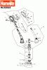 Homelite Elektro Ersatzteile HLT2523
