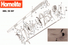 Homelite HBL26BP Ersatzteile Seite 2