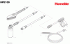 Homelite HPE100 Ersatzteile Seite 4
