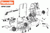 Homelite HPW130DF Ersatzteile Seite 2