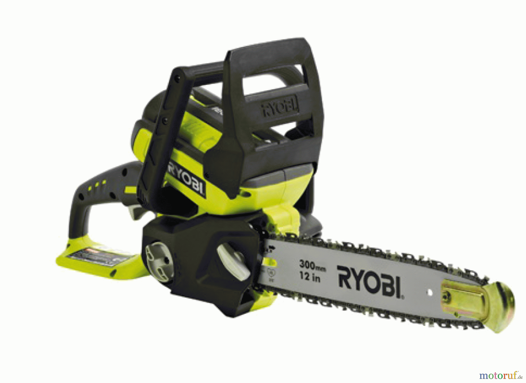 Ryobi Kettensägen Akku RCS36