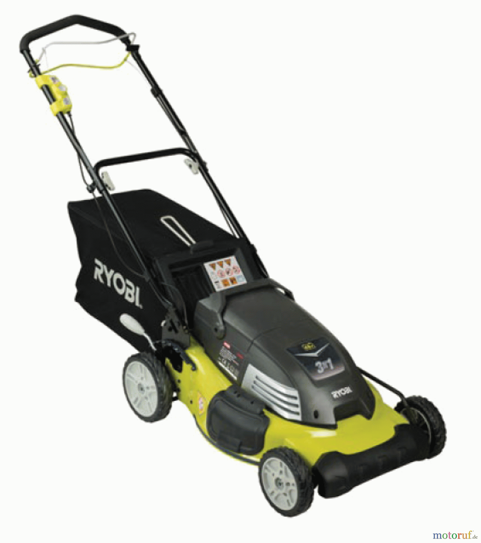  Ryobi Rasenmäher Akku RLM4852L