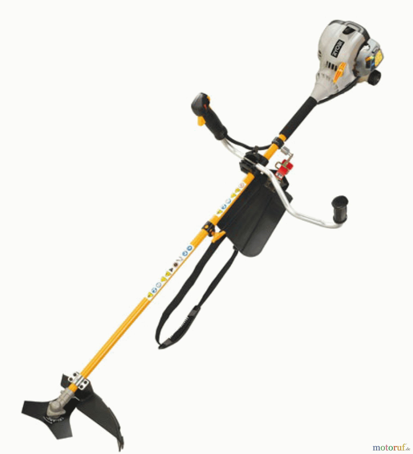 Ryobi Sensen Freischneider Benzin RBC30SBSA