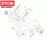 Ryobi Benzin RBC30SBSA Ersatzteile Seite 1