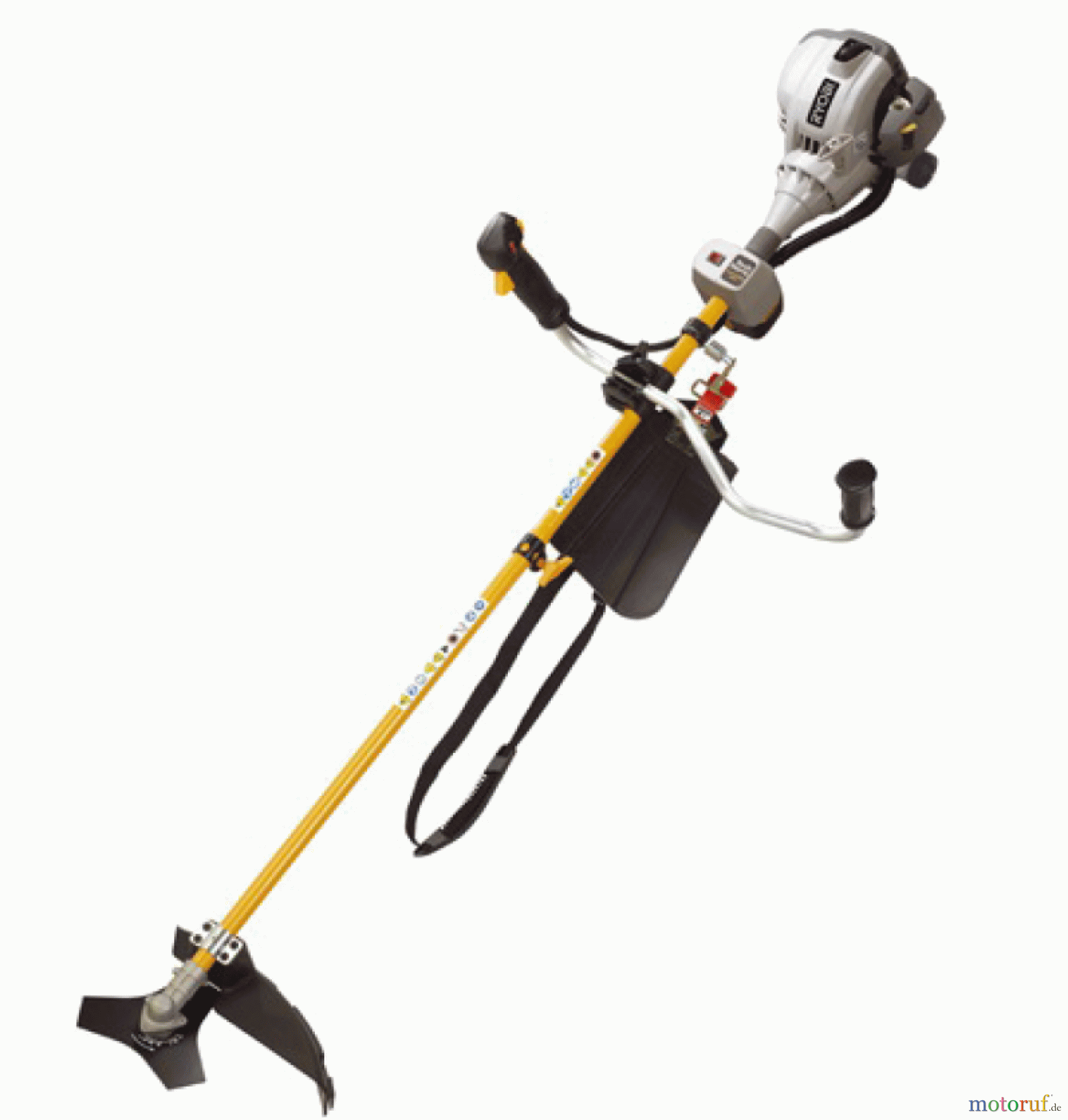  Ryobi Sensen Freischneider Benzin RBC30SBT